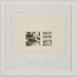 Christina Pettersson, My Dear Leona, 2004-2008, graphite on paper