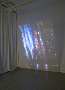 Exhibition view, Christopher Smith: Underbody, 2012