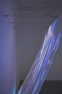 Exhibition view, Christopher Smith: Underbody, 2012