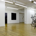 Exhibition view, Dead in August, site95 at NYCAMS