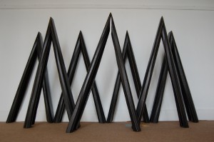 Artemis Herber, Barricades 2012