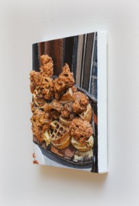 Gina Beavers, Food Porn! (Chicken & Waffles), 2012