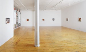 Exhibition view, Gina Beavers: Palate, Clifton Benevento, New York