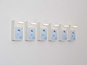Variations on a Woman and a Black Shoe, 2012