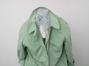 Woman In Green, 2012