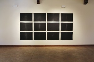 You and Me series, Installation image, Crisp-Ellert Art Museum, March 2013
